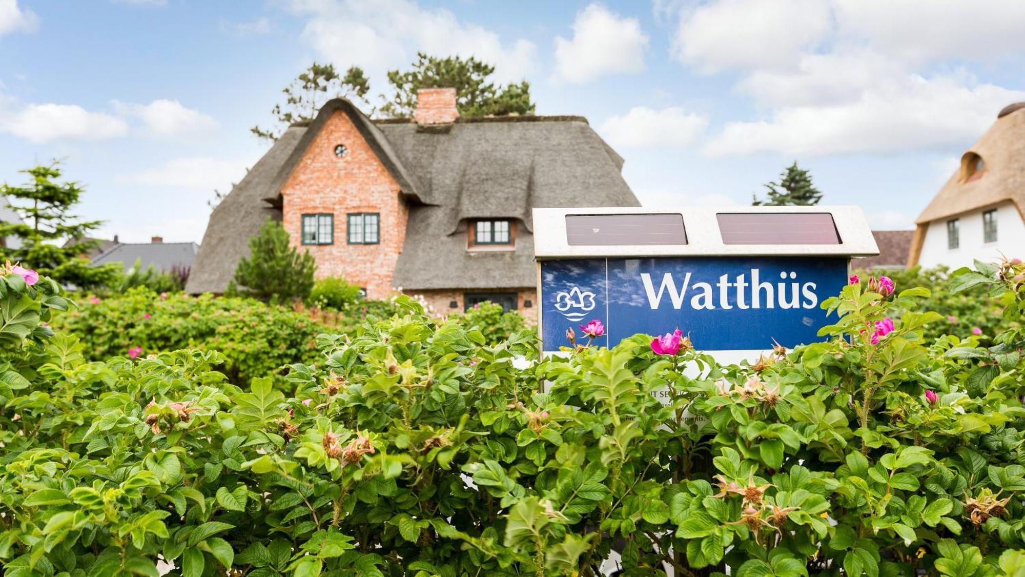 Ferienhaus Watthüs Wenningstedt-Braderup