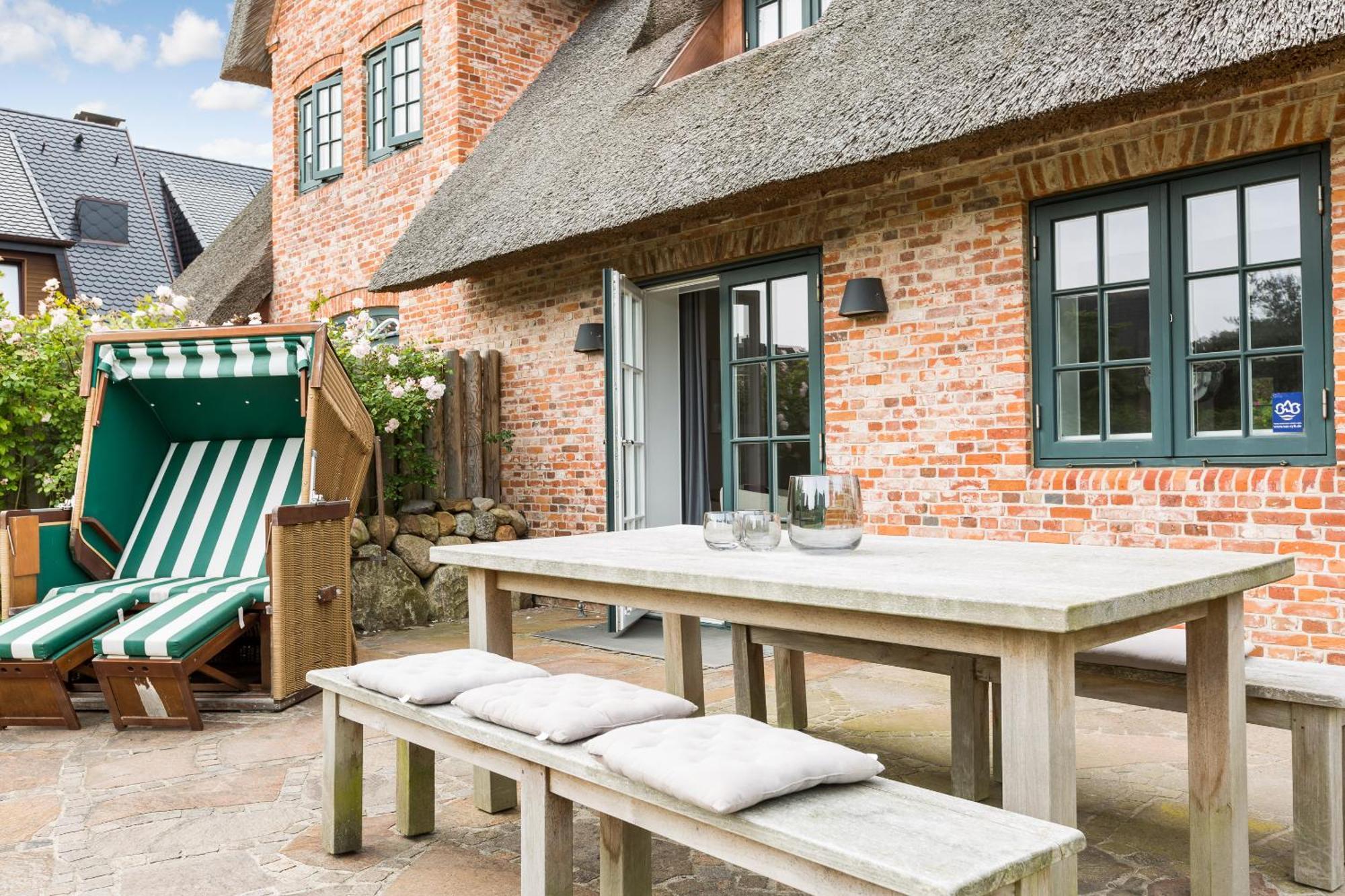 Watthüs Ferienhaus Wenningstedt-Braderup